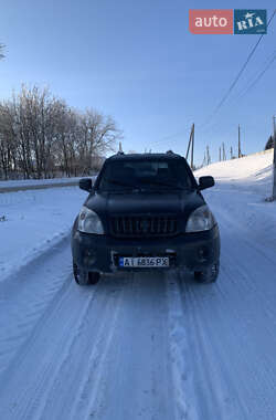 Внедорожник / Кроссовер Groz Shuttle 2009 в Попельне