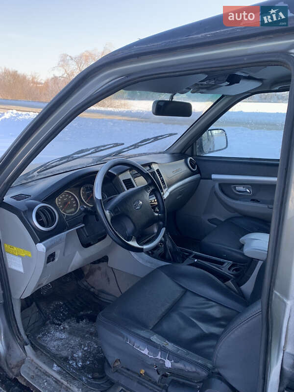 Внедорожник / Кроссовер Groz Shuttle 2009 в Попельне фото 8 Внедорожник / Кроссовер Groz Shuttle 2009 в Попельне