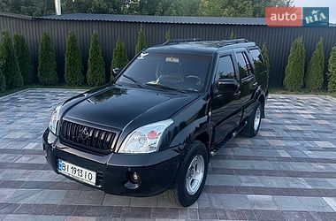 Позашляховик / Кросовер Groz Shuttle 2008 в Києві