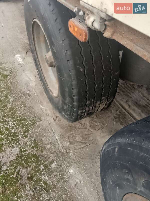 Борт GTI LAB 9000 1998 в Сквире фото 7 Борт GTI LAB 9000 1998 в Сквире