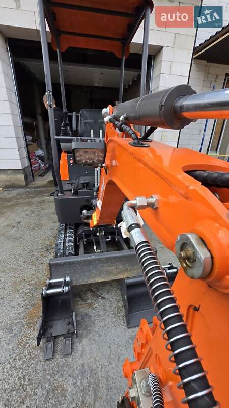 Экскаватор погрузчик GTM G-Tex 1800 2024 в Киеве фото 6 Экскаватор погрузчик GTM G-Tex 1800 2024 в Киеве