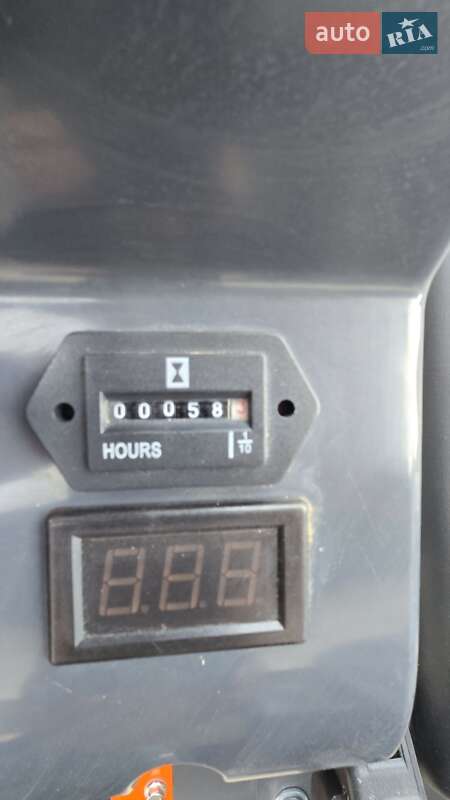 Экскаватор погрузчик GTM G-Tex 1800 2024 в Киеве фото 12 Экскаватор погрузчик GTM G-Tex 1800 2024 в Киеве