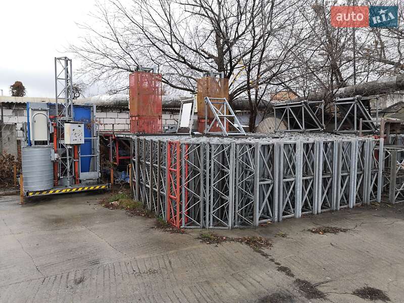 Підйомник GTM G-Tex 1800 2005 в Києві