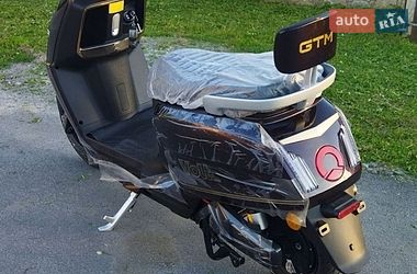 Скутер GTM Volt 2026 в Вінниці фото 2 Скутер GTM Volt 2026 в Вінниці