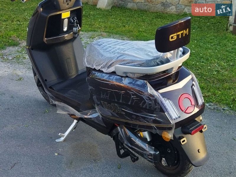 Скутер GTM Volt 2026 в Вінниці фото 2 Скутер GTM Volt 2026 в Вінниці
