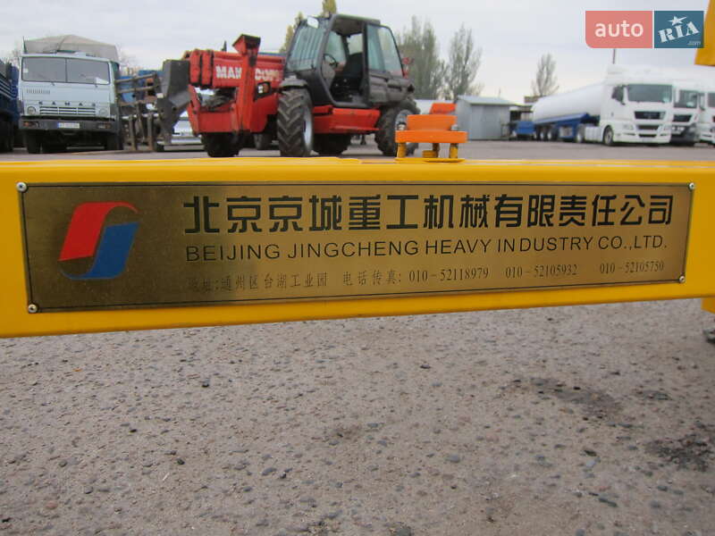 Подьемник Guangxi Construction Group HK 2023 в Херсоне