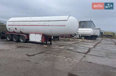 Газовоз Guhur SEM 1988 в 