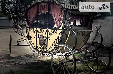 Інші причепи Гужовий транспорт Карета 2015 в 