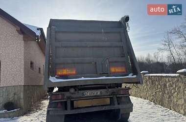 Зерновоз - полуприцеп H&W HWDPSO38 1999 в 