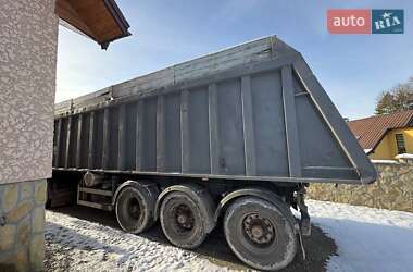 Зерновоз - полуприцеп H&W HWDPSO38 1999 в 