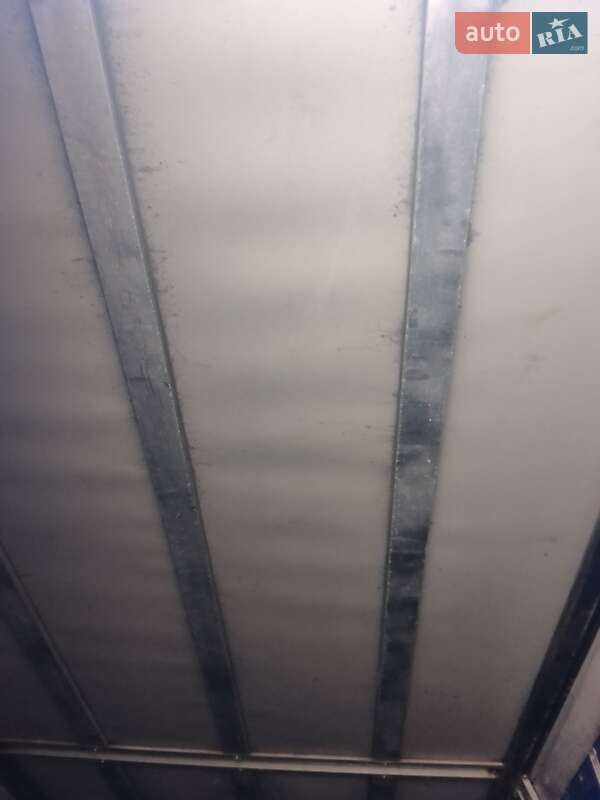 Тентований борт (штора) - прицеп H&W HWTPAS 2006 в Лубнах фото 9 Тентований борт (штора) - прицеп H&W HWTPAS 2006 в Лубнах