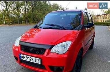 Хетчбек Hafei Lobo 2008 в Миколаєві