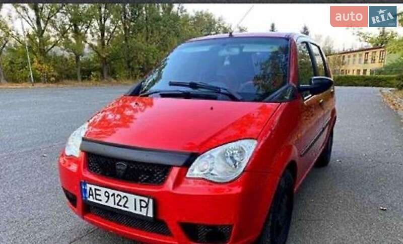 Хетчбек Hafei Lobo 2008 в Миколаєві