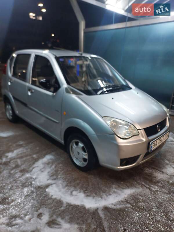 Хэтчбек Hafei Lobo 2008 в Киеве