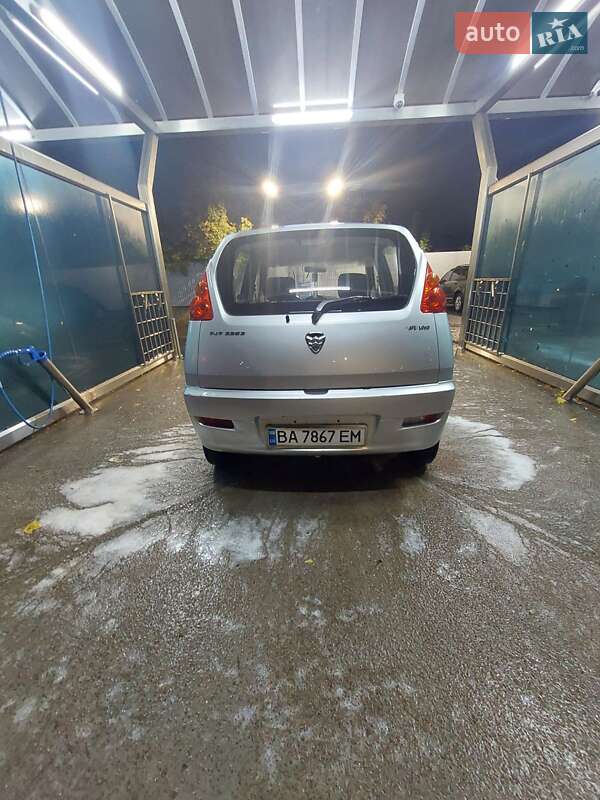 Хэтчбек Hafei Lobo 2008 в Киеве