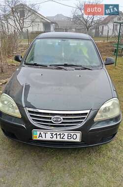 Седан Hafei Saibao 2008 в Галиче