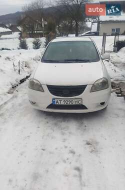 Седан Hafei Saibao 2008 в Перемишлянах