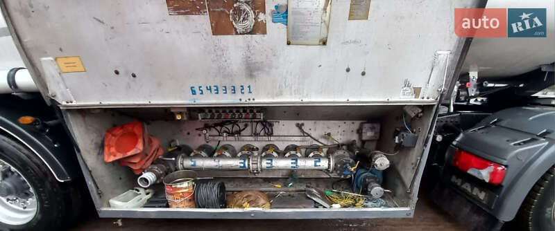 Цистерна Haller STW 1994 в Львове фото 8 Цистерна Haller STW 1994 в Львове