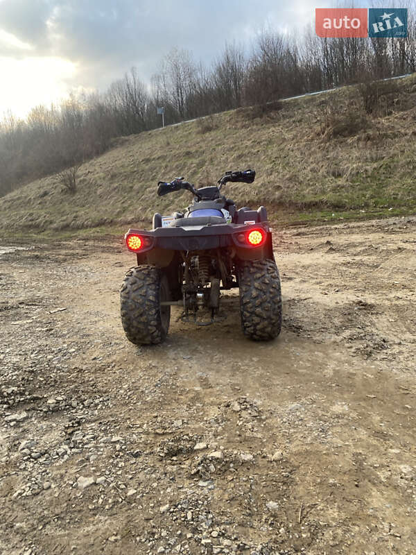 Квадроцикл  утилитарный Hamer 200 2023 в Поляне