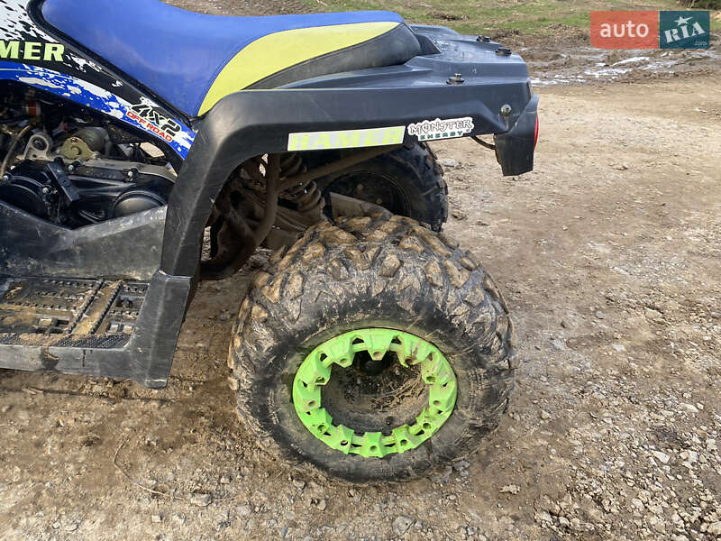 Квадроцикл  утилитарный Hamer 200 2023 в Поляне