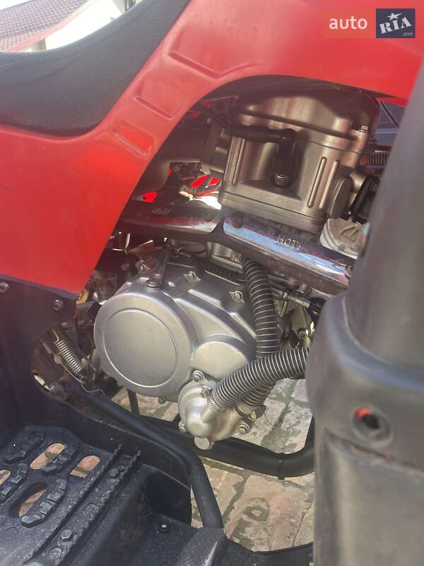 Квадроцикл  утилитарный Hamer 200 2021 в Бучаче