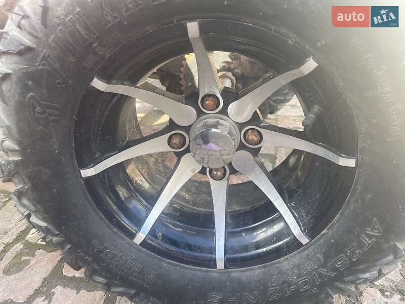 Квадроцикл  утилитарный Hamer 200 2021 в Бучаче