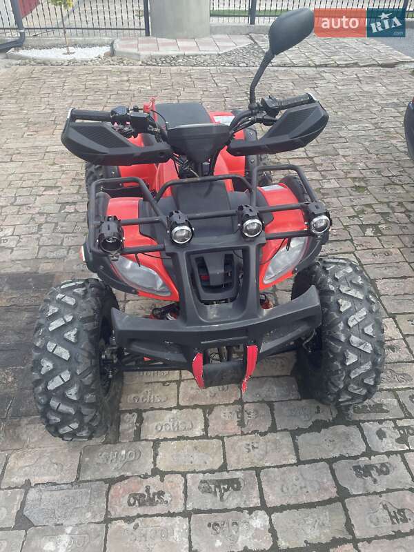 Квадроцикл  утилитарный Hamer 200 2021 в Бучаче