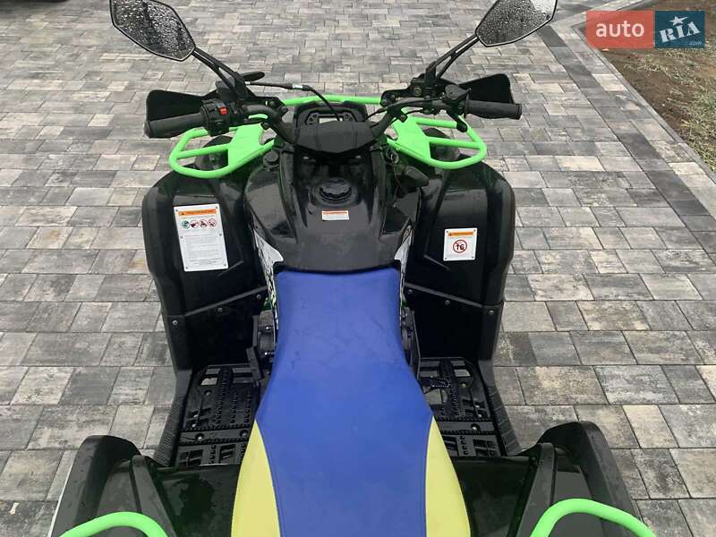 Квадроцикл  утилитарный Hamer 200 2021 в Чорткове