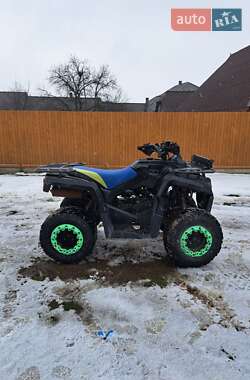 Квадроцикл  утилитарный Hamer 200 2021 в Буденце