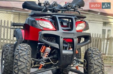 Квадроцикл утилітарний Hamer 200 2024 в Підгайцях