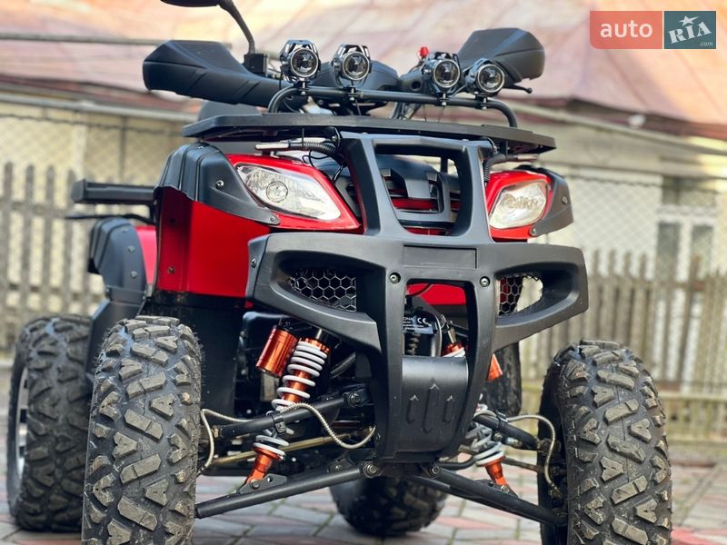 Квадроцикл утилітарний Hamer 200 2024 в Підгайцях