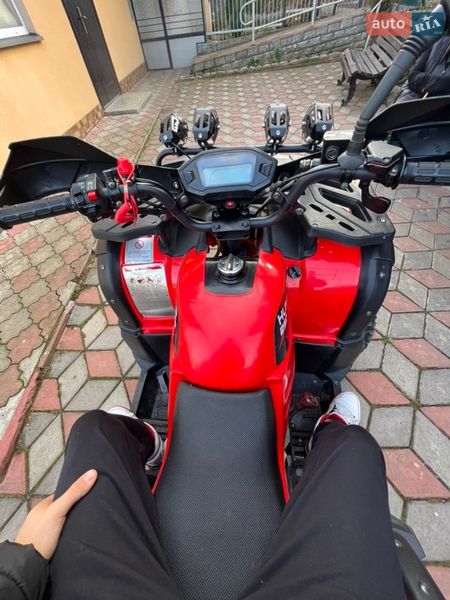 Квадроцикл утилітарний Hamer 200 2024 в Підгайцях