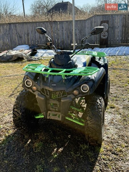 Квадроцикл  утилитарный Hamer 200 2020 в Ичне