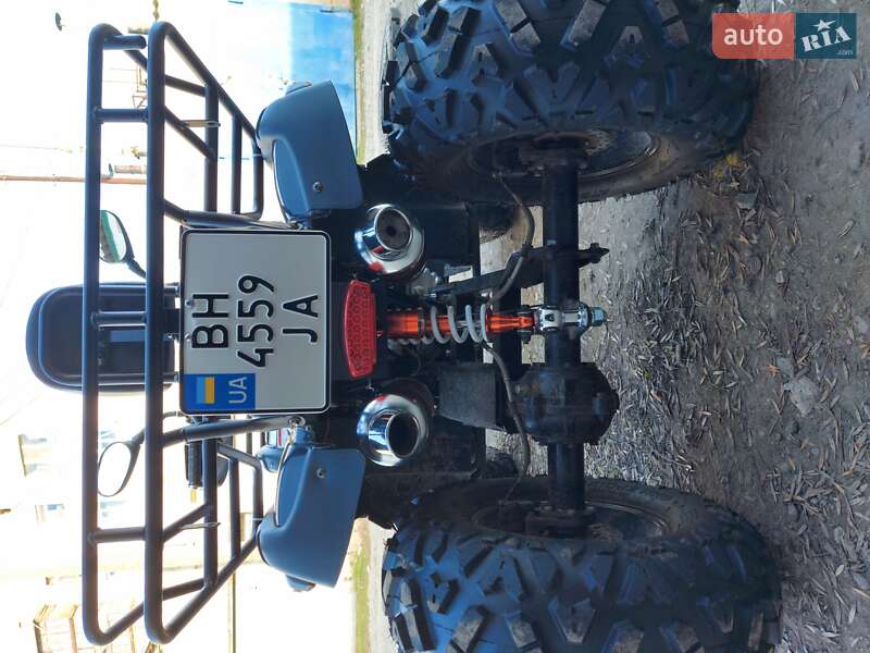 Квадроцикл утилитарный Hamer 250 2023 в Черноморске фото 7 Квадроцикл утилитарный Hamer 250 2023 в Черноморске