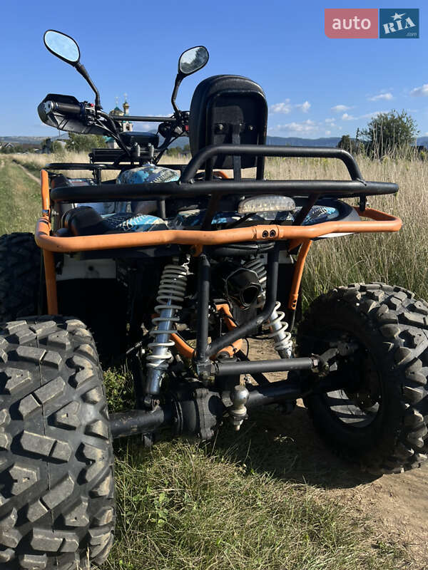 Квадроцикл утилитарный Hamer 250 2021 в Украинке фото 7 Квадроцикл утилитарный Hamer 250 2021 в Украинке