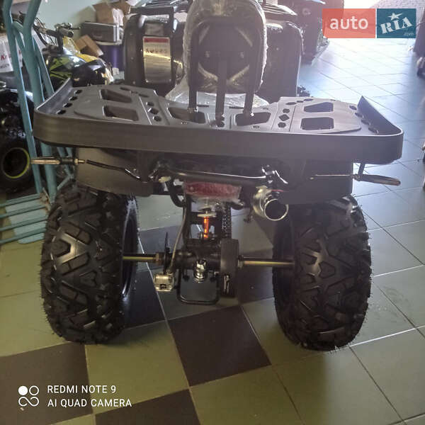 Квадроцикл утилітарний Hamer 250 2023 в Львові