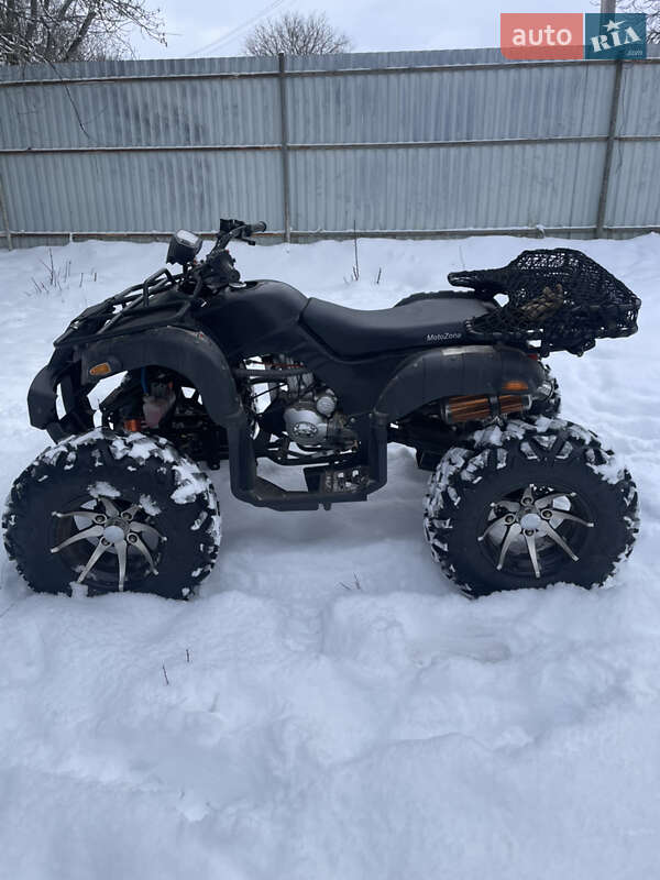 Квадроцикл спортивний Hamer 250 2020 в Коропі