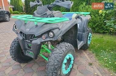 Квадроцикл  утилитарный Hamer ATV 2020 в Ровно