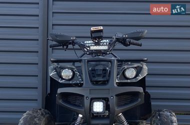 Квадроцикл утилітарний Hamer ATV 2017 в Глибокій