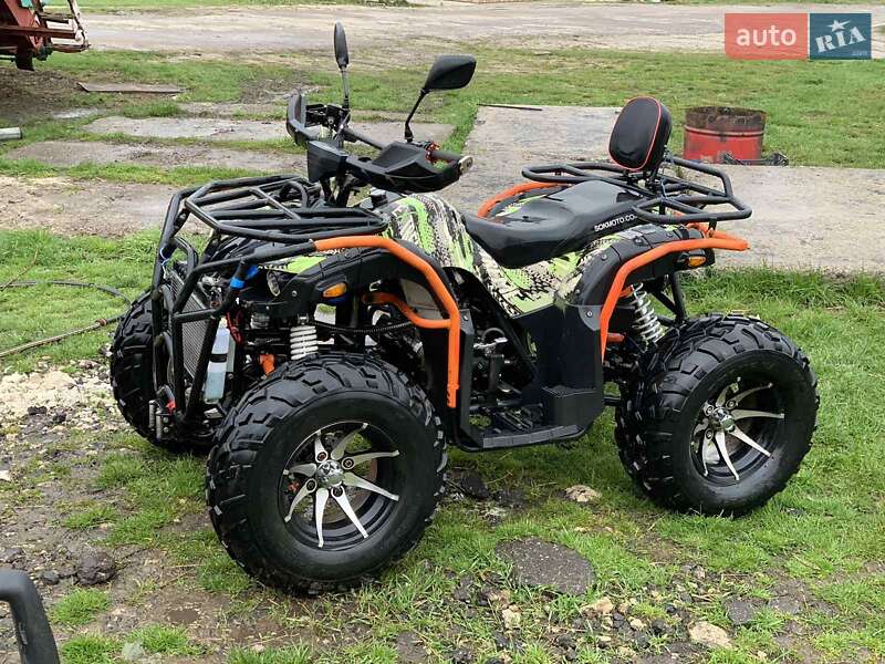 Квадроцикл спортивний Hamer GT 2022 в Кременці