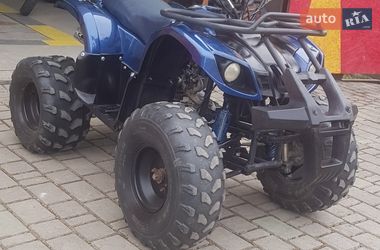 Квадроцикл утилітарний Hamer HT-110 2018 в Грозинцях