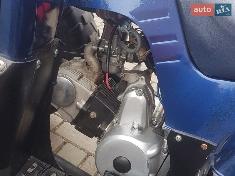 Квадроцикл утилитарный Hamer HT-110 2018 в Грозинцах фото 10 Квадроцикл утилитарный Hamer HT-110 2018 в Грозинцах