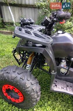 Квадроцикл спортивный Hamer HT-125 2022 в 