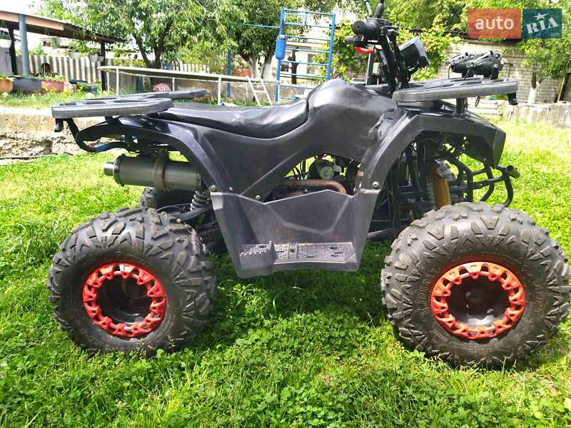 Квадроцикл спортивный Hamer HT-125 2022 в Харькове