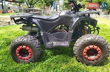 Квадроцикл спортивный Hamer HT-125 2022 в 