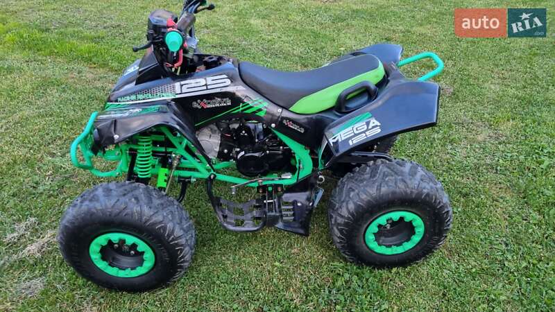 Квадроцикл спортивный Hamer HT-125 2024 в Ивано-Франковске