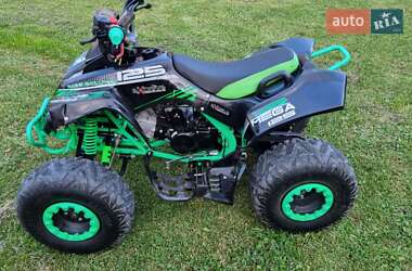 Квадроцикл спортивный Hamer HT-125 2024 в 