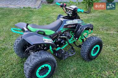 Квадроцикл спортивный Hamer HT-125 2024 в 