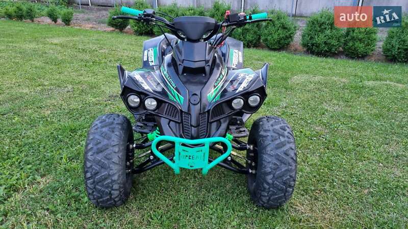 Квадроцикл спортивный Hamer HT-125 2024 в Ивано-Франковске