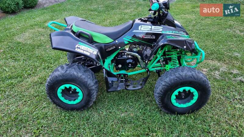 Квадроцикл спортивный Hamer HT-125 2024 в Ивано-Франковске